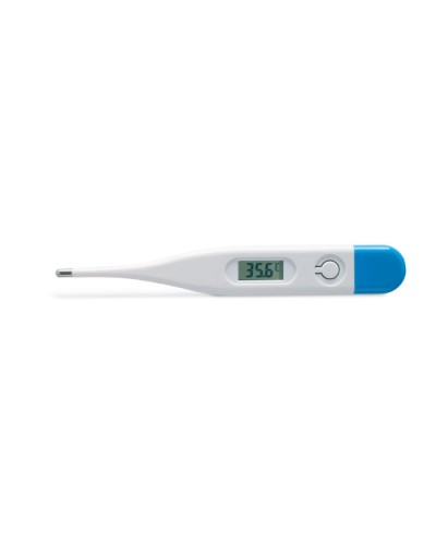 Thermomètre médical avec embout flexible et étanche - Thermomètres